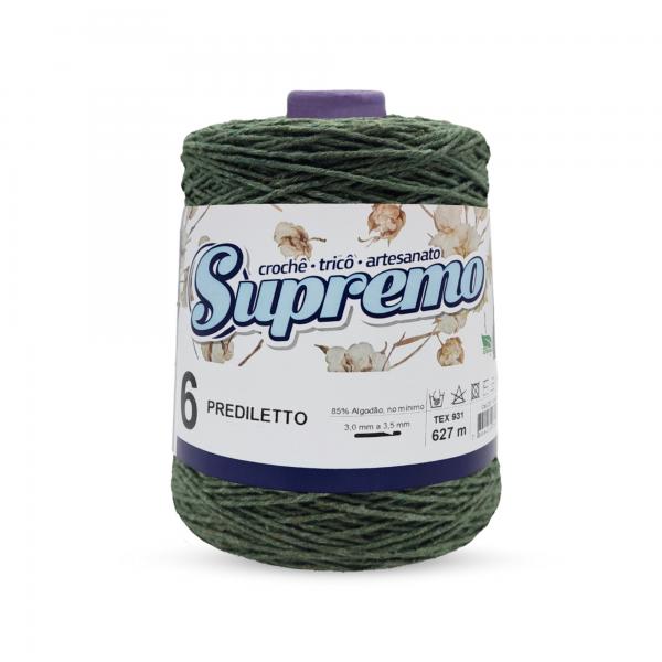 BARBANTE PREDILETTO CORES 4/6 600G 627M